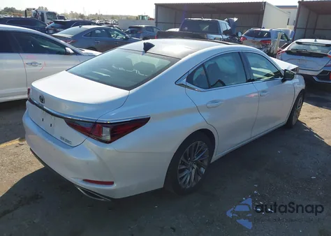 2024 Lexus Es 350 Luxury z USA, uszkodzony, nr VIN 58AEZ1B16RU180148